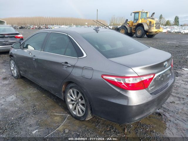 Photo 2 VIN: 4T1BD1FK6HU201784 - TOYOTA CAMRY HYBRID 