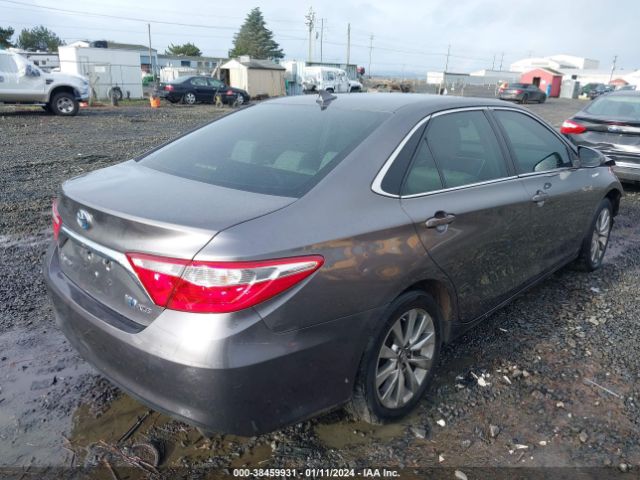 Photo 3 VIN: 4T1BD1FK6HU201784 - TOYOTA CAMRY HYBRID 