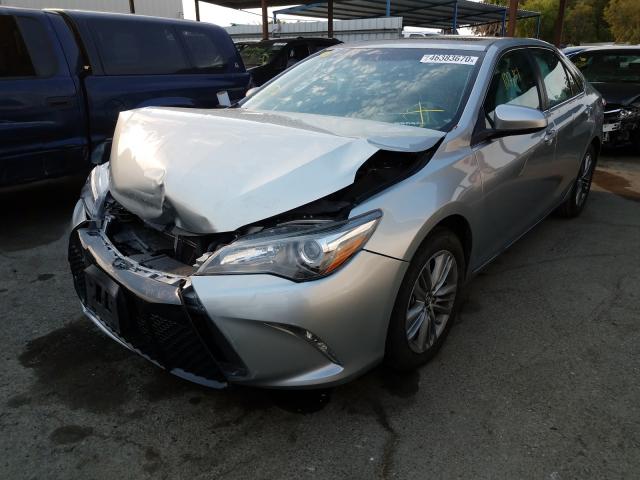 Photo 1 VIN: 4T1BD1FK6HU202742 - TOYOTA CAMRY HYBR 