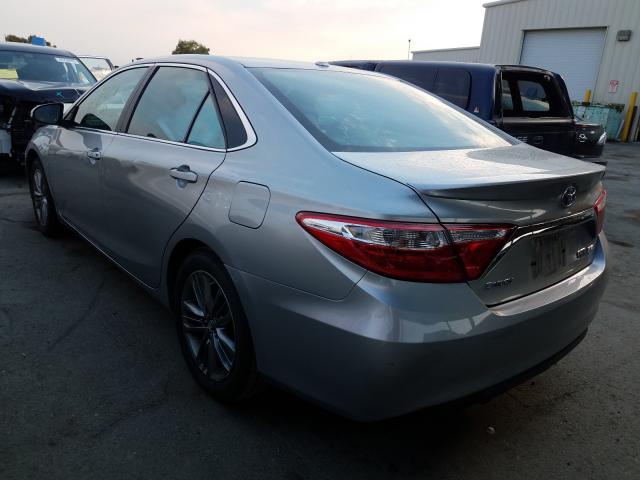 Photo 2 VIN: 4T1BD1FK6HU202742 - TOYOTA CAMRY HYBR 