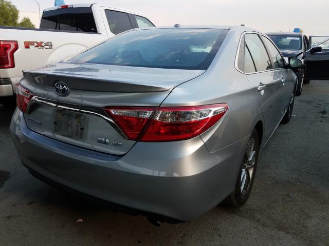 Photo 3 VIN: 4T1BD1FK6HU202742 - TOYOTA CAMRY HYBR 