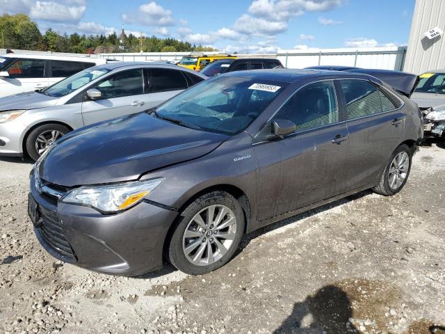 Photo 0 VIN: 4T1BD1FK6HU203793 - TOYOTA CAMRY HYBR 