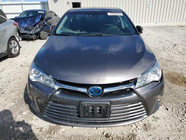 Photo 4 VIN: 4T1BD1FK6HU203793 - TOYOTA CAMRY HYBR 