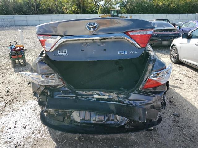 Photo 5 VIN: 4T1BD1FK6HU203793 - TOYOTA CAMRY HYBR 