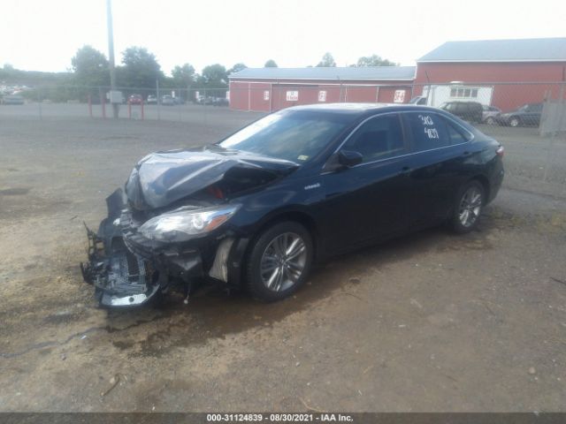 Photo 1 VIN: 4T1BD1FK6HU204006 - TOYOTA CAMRY 