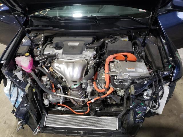 Photo 6 VIN: 4T1BD1FK6HU207102 - TOYOTA CAMRY HYBR 