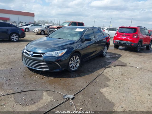 Photo 1 VIN: 4T1BD1FK6HU209979 - TOYOTA CAMRY HYBRID 