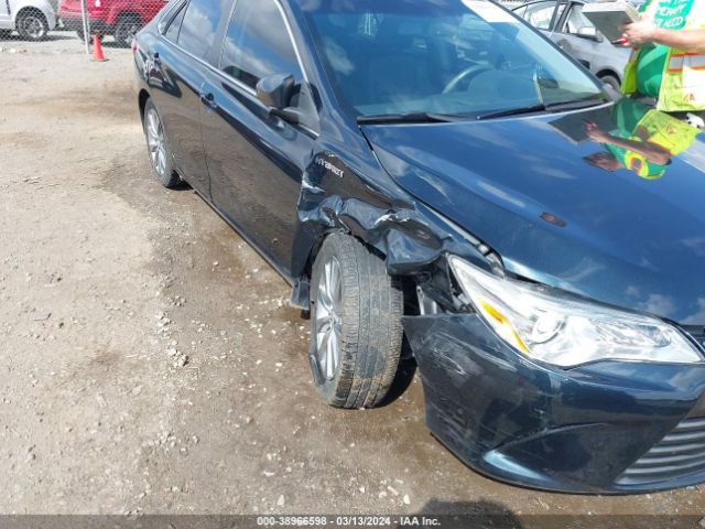 Photo 5 VIN: 4T1BD1FK6HU209979 - TOYOTA CAMRY HYBRID 