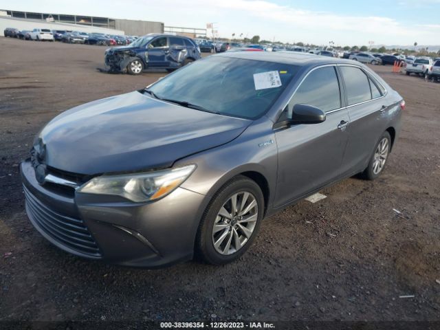 Photo 1 VIN: 4T1BD1FK6HU210274 - TOYOTA CAMRY HYBRID 