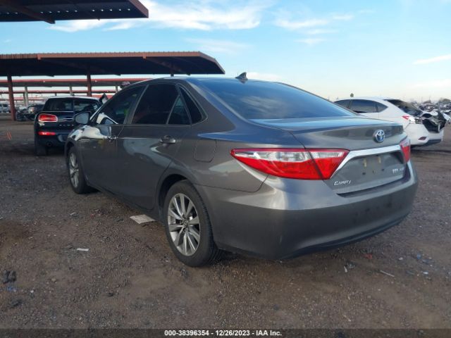 Photo 2 VIN: 4T1BD1FK6HU210274 - TOYOTA CAMRY HYBRID 