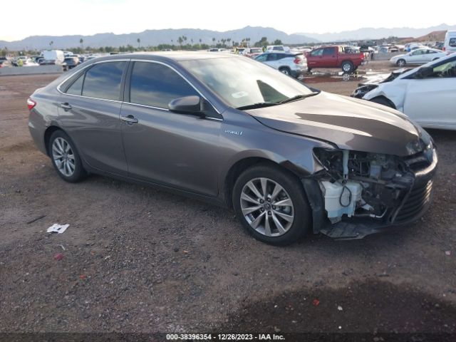 Photo 5 VIN: 4T1BD1FK6HU210274 - TOYOTA CAMRY HYBRID 