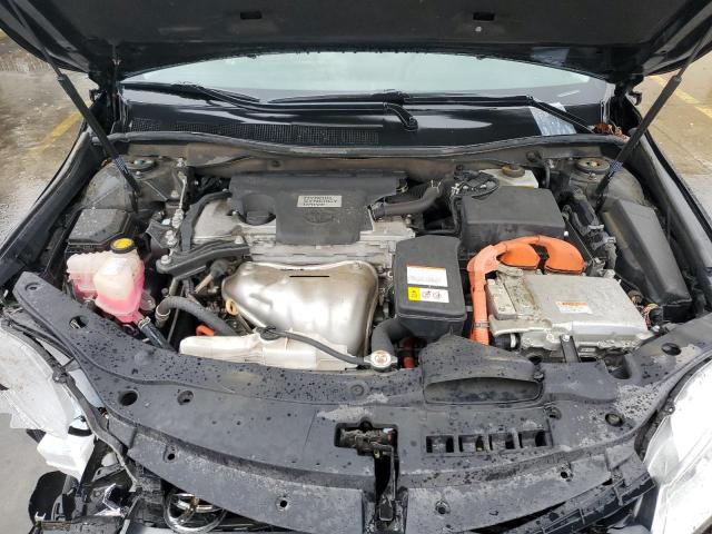 Photo 10 VIN: 4T1BD1FK6HU211487 - TOYOTA CAMRY HYBR 