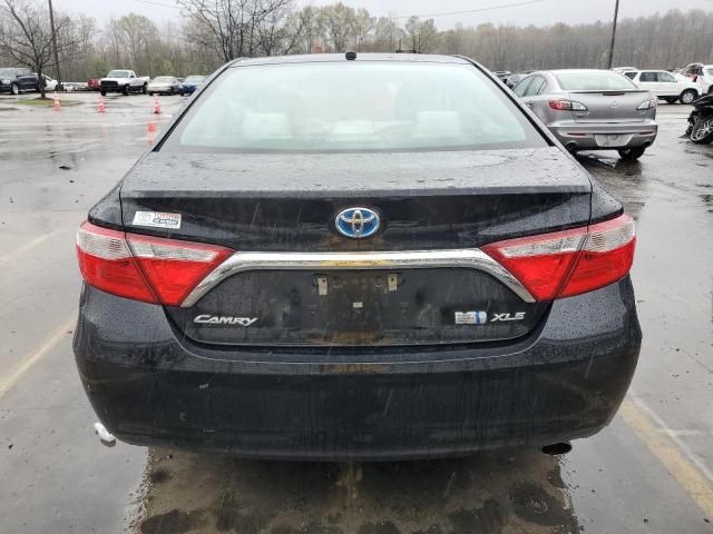 Photo 5 VIN: 4T1BD1FK6HU211487 - TOYOTA CAMRY HYBR 