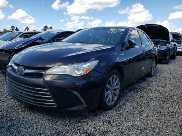 Photo 1 VIN: 4T1BD1FK6HU211750 - TOYOTA CAMRY HYBR 