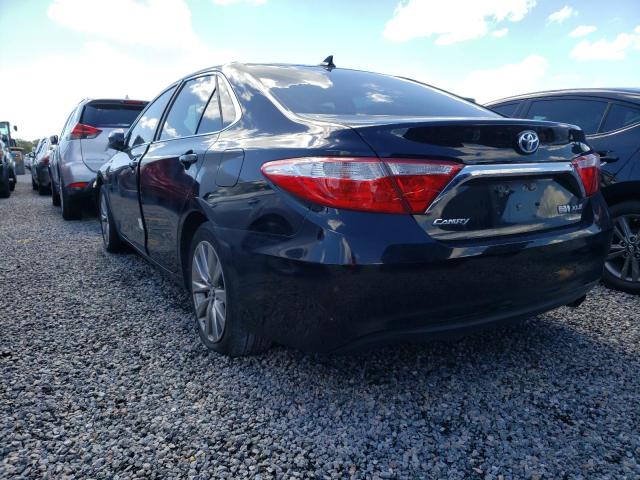 Photo 2 VIN: 4T1BD1FK6HU211750 - TOYOTA CAMRY HYBR 