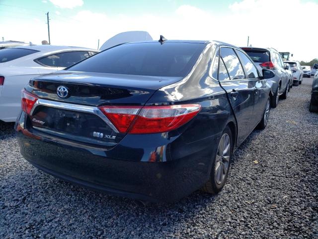 Photo 3 VIN: 4T1BD1FK6HU211750 - TOYOTA CAMRY HYBR 