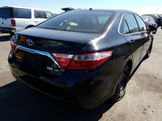 Photo 3 VIN: 4T1BD1FK6HU211893 - TOYOTA CAMRY HYBR 