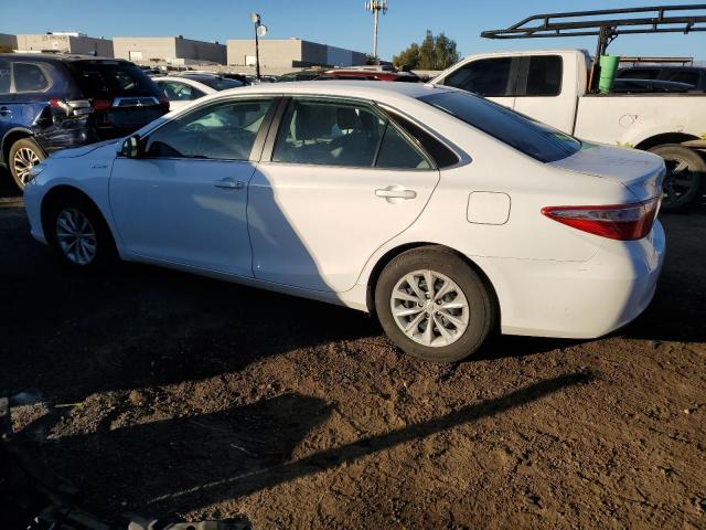 Photo 1 VIN: 4T1BD1FK6HU212252 - TOYOTA CAMRY HYBR 