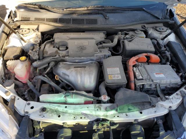 Photo 10 VIN: 4T1BD1FK6HU212252 - TOYOTA CAMRY HYBR 