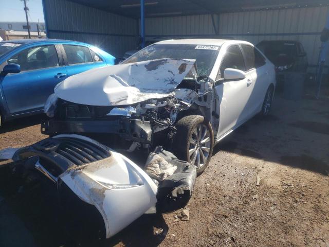 Photo 1 VIN: 4T1BD1FK6HU214440 - TOYOTA CAMRY HYBR 