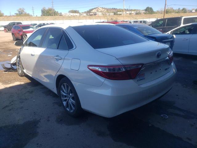 Photo 2 VIN: 4T1BD1FK6HU214440 - TOYOTA CAMRY HYBR 