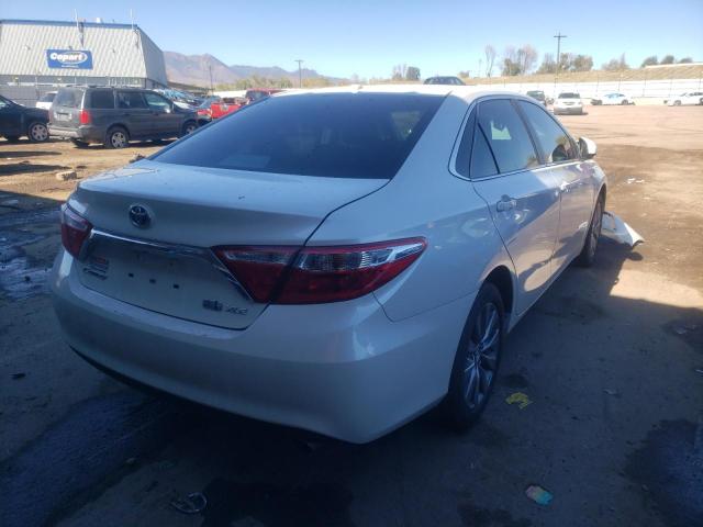 Photo 3 VIN: 4T1BD1FK6HU214440 - TOYOTA CAMRY HYBR 