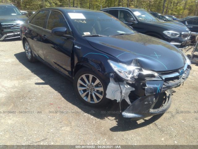 Photo 0 VIN: 4T1BD1FK6HU215412 - TOYOTA CAMRY 