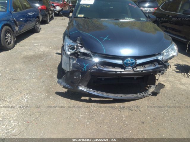 Photo 5 VIN: 4T1BD1FK6HU215412 - TOYOTA CAMRY 