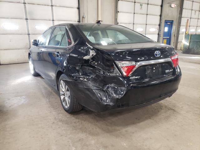 Photo 2 VIN: 4T1BD1FK6HU220996 - TOYOTA CAMRY HYBR 