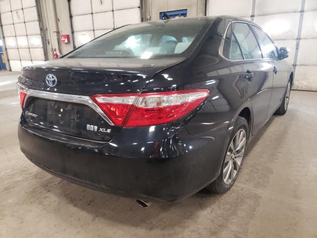 Photo 3 VIN: 4T1BD1FK6HU220996 - TOYOTA CAMRY HYBR 