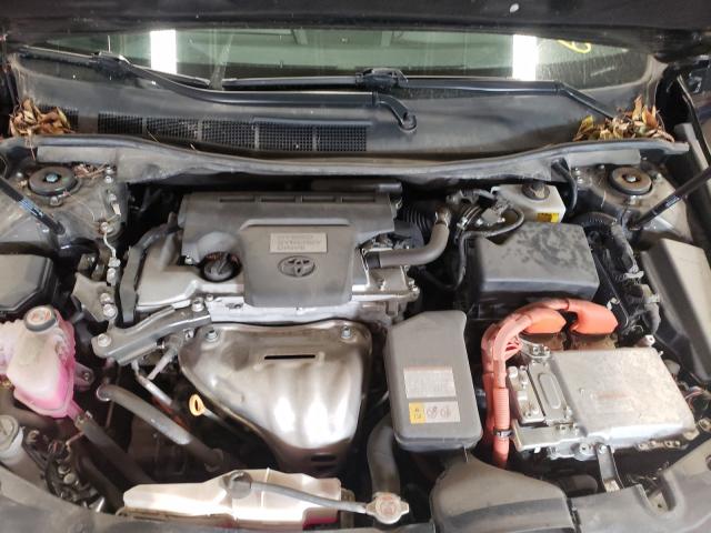 Photo 6 VIN: 4T1BD1FK6HU220996 - TOYOTA CAMRY HYBR 