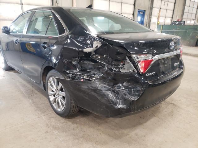 Photo 8 VIN: 4T1BD1FK6HU220996 - TOYOTA CAMRY HYBR 