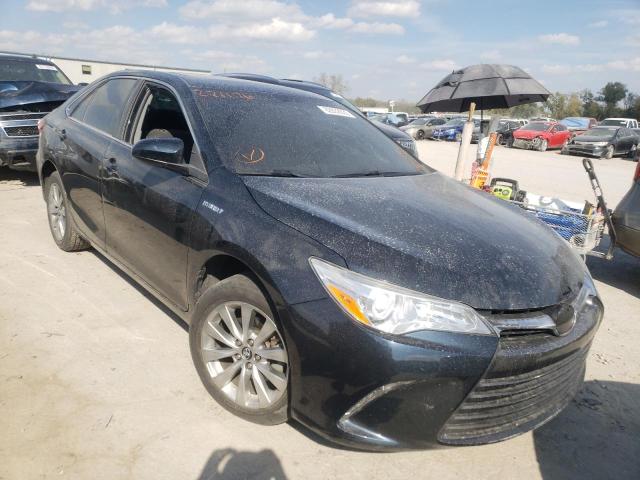 Photo 0 VIN: 4T1BD1FK6HU221176 - TOYOTA CAMRY HYBR 