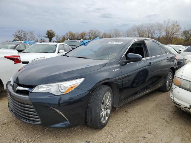 Photo 1 VIN: 4T1BD1FK6HU221176 - TOYOTA CAMRY HYBR 