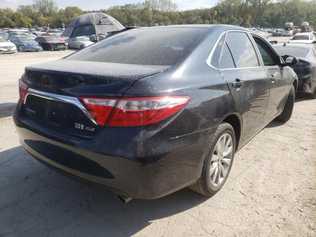 Photo 3 VIN: 4T1BD1FK6HU221176 - TOYOTA CAMRY HYBR 