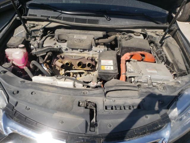 Photo 6 VIN: 4T1BD1FK6HU221176 - TOYOTA CAMRY HYBR 