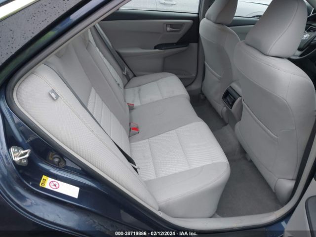 Photo 7 VIN: 4T1BD1FK6HU221386 - TOYOTA CAMRY HYBRID 