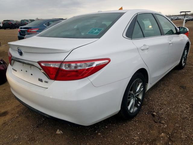 Photo 3 VIN: 4T1BD1FK6HU223445 - TOYOTA CAMRY HYBR 