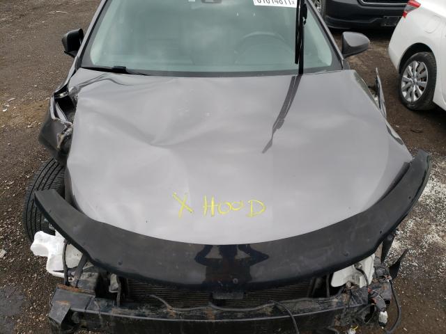 Photo 6 VIN: 4T1BD1FK6HU226765 - TOYOTA CAMRY HYBR 