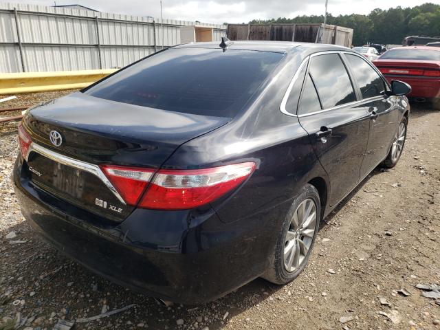 Photo 3 VIN: 4T1BD1FK6HU227169 - TOYOTA CAMRY HYBR 