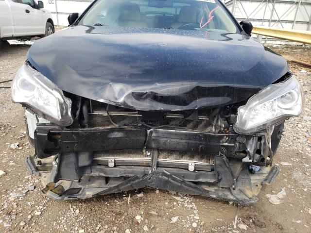 Photo 8 VIN: 4T1BD1FK6HU227169 - TOYOTA CAMRY HYBR 