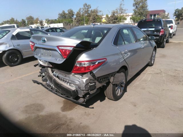 Photo 3 VIN: 4T1BD1FK6HU227592 - TOYOTA CAMRY 