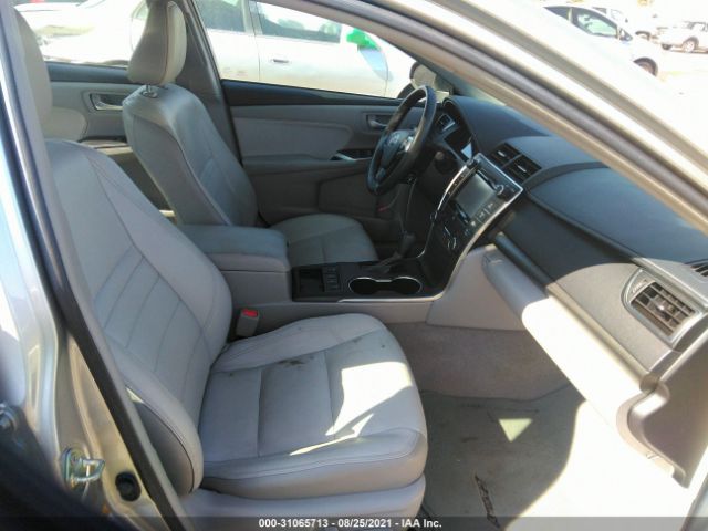 Photo 4 VIN: 4T1BD1FK6HU227592 - TOYOTA CAMRY 