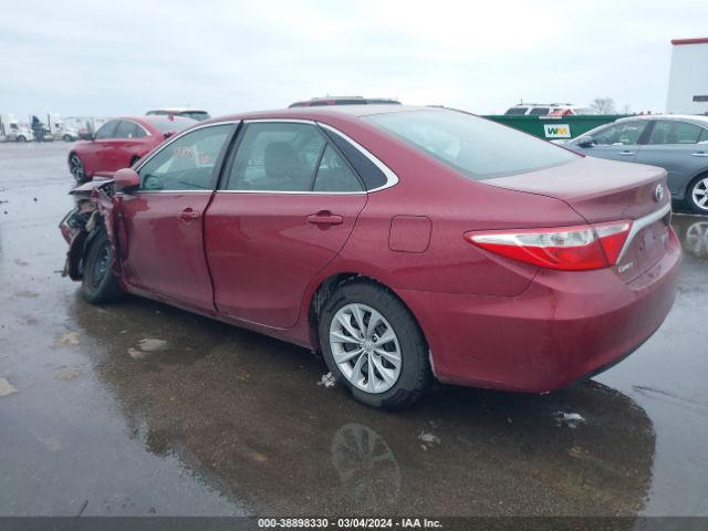 Photo 2 VIN: 4T1BD1FK6HU228824 - TOYOTA CAMRY HYBRID 