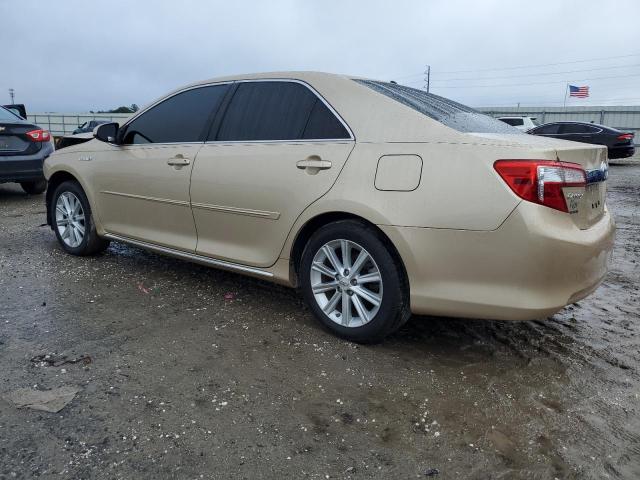 Photo 1 VIN: 4T1BD1FK7CU001666 - TOYOTA CAMRY 