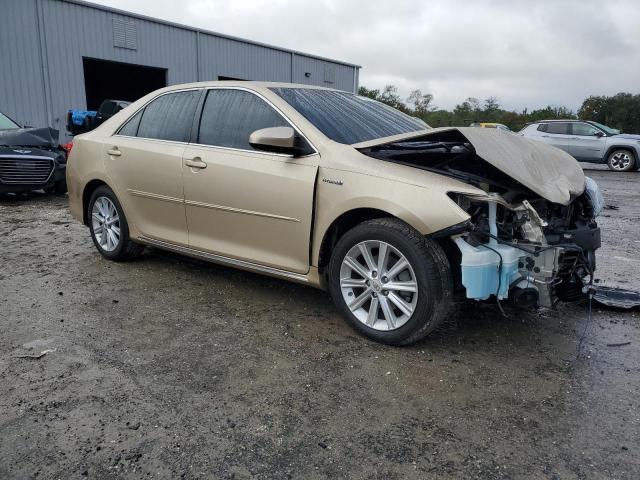 Photo 3 VIN: 4T1BD1FK7CU001666 - TOYOTA CAMRY 