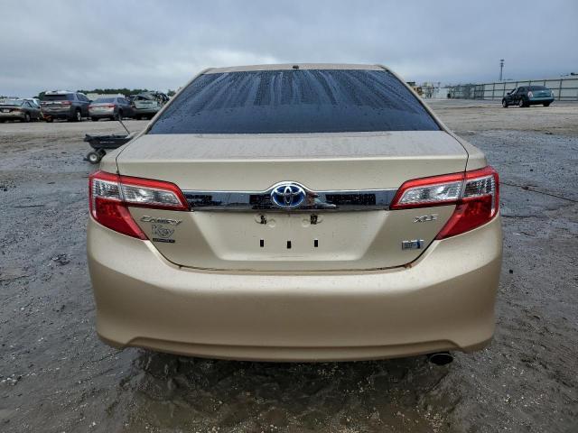 Photo 5 VIN: 4T1BD1FK7CU001666 - TOYOTA CAMRY 