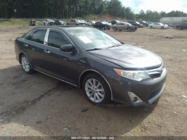 Photo 0 VIN: 4T1BD1FK7CU002493 - TOYOTA CAMRY HYBRID 