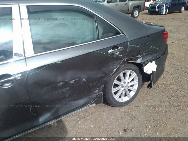 Photo 5 VIN: 4T1BD1FK7CU002493 - TOYOTA CAMRY HYBRID 