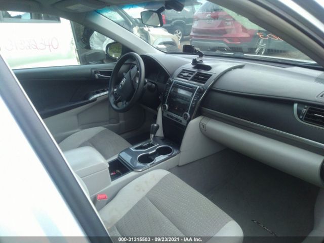 Photo 4 VIN: 4T1BD1FK7CU004728 - TOYOTA CAMRY HYBRID 